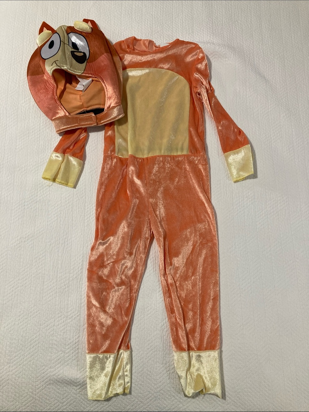 Bingo kids costume size 3T-4T - Picture 2 of 10